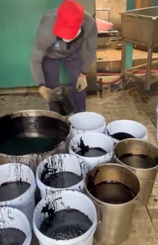 Công an Đắk Lắk triệt phá xưởng sản xuất cà phê giả quy mô lớn tại Bình Dương