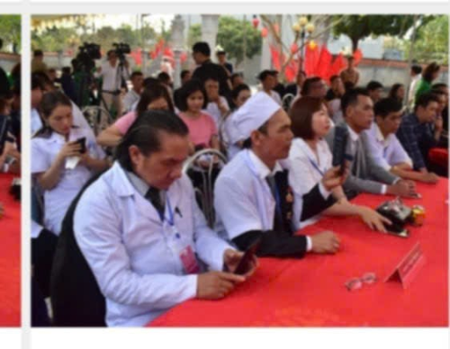 Niềm đam mê và sự nghiệp y học cổ truyền của Thầy thuốc Lương y phùng Khắc Truật.