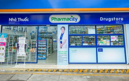 Chuỗi nhà thuốc Pharmacity thu hồi 4 sản phẩm của công ty liên quan hàng giả. (Ảnh minh họa)