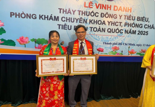 Lương y Phạm Ngọc Khánh: Người thầy thuốc tận tâm với tinh thần cống hiến không ngừng nghỉ