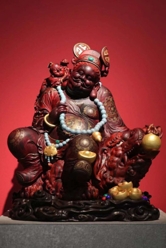 Tục thờ Thần Tài của người Việt
