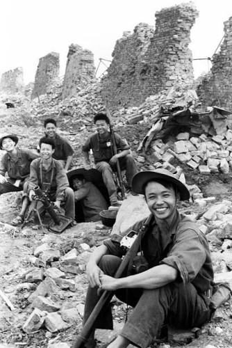 Kỷ niệm 53 năm: Bản anh hùng ca bất tử tại Thành cổ Quảng Trị (1972-2025)
