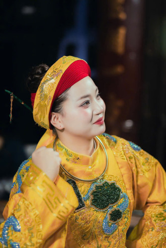 Thanh Đồng Trần Thị Mây: Ngọn Đuốc Mới Trong Lưu Giữ Tín Ngưỡng Thờ Mẫu Tại Việt Nam