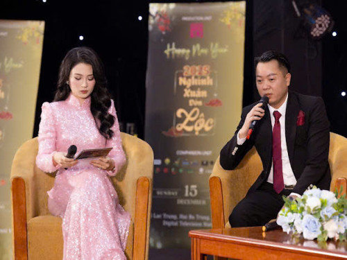 Nghinh Xuân Đón Lộc 2025: Cùng Viện Nghiên cứu Bảo tồn và Phát triển văn hóa Đông Nam Á Tôn vinh giá trị văn hóa truyền thống Việt Nam