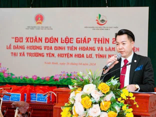 Văn hóa Việt trong "Kỷ nguyên vươn mình"