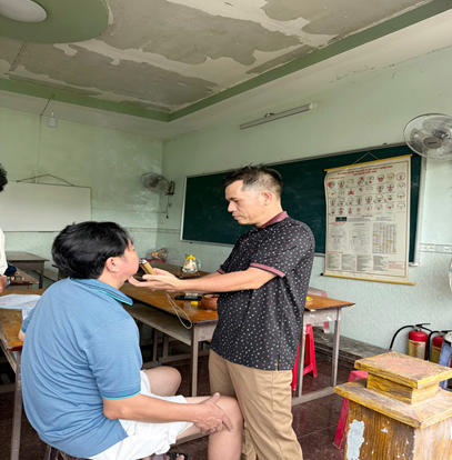 Lương y Nguyễn Bá Thi - Người lan tỏa chữa lành qua Diện Chẩn