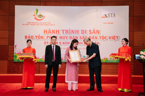 Vai trò của Viện Nghiên cứu Bảo tồn và Phát triển Văn hóa Đông Nam Á trong việc bảo tồn và phát huy giá trị Tín ngưỡng thờ Mẫu Tam Tứ Phủ của người Việt