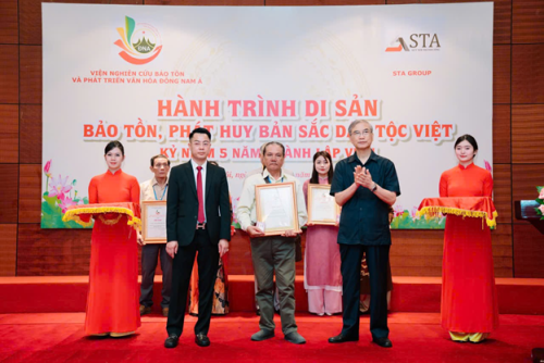 Bài tham luận chương trình Hành trình di sản 2025 của Lương y Phùng Khắc Truật