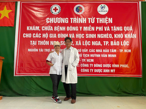 Lương y Phạm Ngọc Khánh – Người mang tâm huyết và trí tuệ phục hưng giá trị y học cổ truyền dân tộc