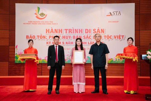 Vũ Thị Mai – Nữ doanh nhân tiên phong trong ngành đồ gỗ mỹ nghệ Việt Nam