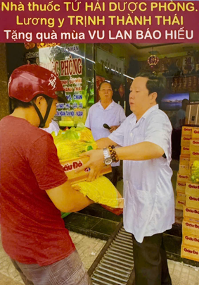 Lương y Trịnh Sư Hải: Hành trình gìn giữ và phát huy tinh hoa y học cổ truyền