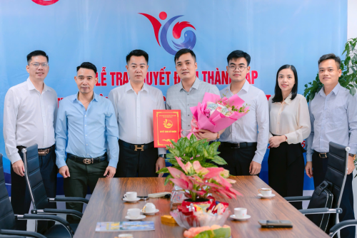 Lễ công bố quyết định thành lập Trung tâm nghiên cứu Phong thuỷ Việt Nam trực thuộc Viện Nghiên cứu Bảo tồn và Phát triển văn hóa Đông Nam Á