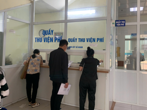 Bộ Chính trị ban hành Nghị quyết 72: Hướng tới miễn viện phí cơ bản cho toàn dân từ 2030. (Ảnh: thông tin chính phủ)