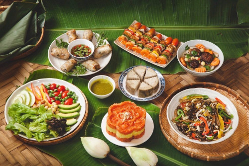 Ẩm Thực Chay Việt Nam: Từ Di Sản Truyền Thống Đến Xu Hướng Sống Xanh Giữa Thiên Tai