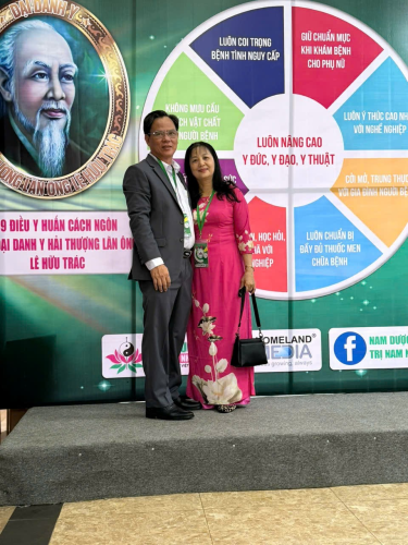 LƯƠNG Y PHẠM NGỌC KHÁNH – CẢ CUỘC ĐỜI VÌ NGHỀ Y VÀ NGƯỜI BỆNH, KỶ NIỆM NGÀY SINH CỦA ÔNG ( 18/10/1968 – 18/10/2025)