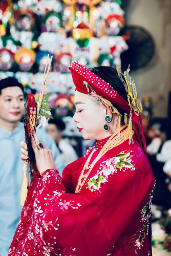 Viện Nghiên Cứu Bảo Tồn Và Phát Triển Văn Hóa Đông Nam Á: Tiên Phong Số Hóa Di Sản Tín Ngưỡng Thờ Mẫu Tam Phủ