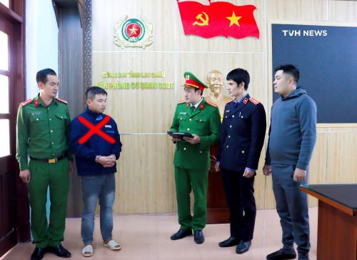 Bắt “siêu lừa” giả danh nguồn tin tội phạm, chiếm đoạt gần 200 triệu đồng của cán bộ Công an 16 tỉnh