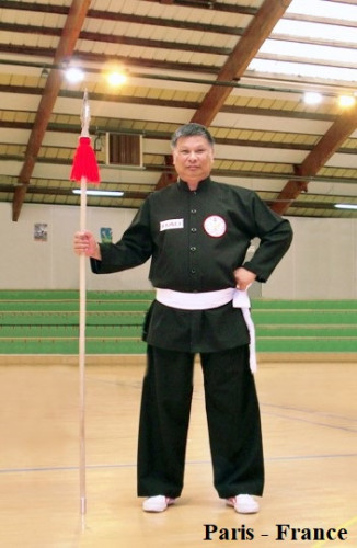 Thầy Văn - Thầy Võ