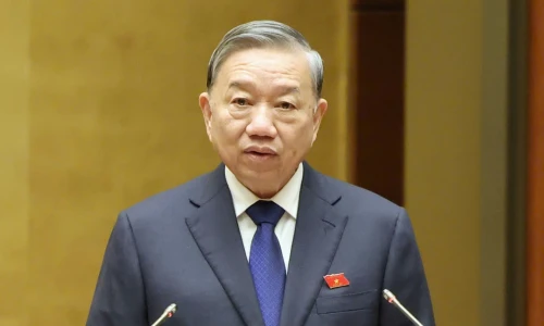 Tổng Bí thư Tô Lâm: Không để người dân phải "xin" những quyền lợi lẽ ra được hưởng