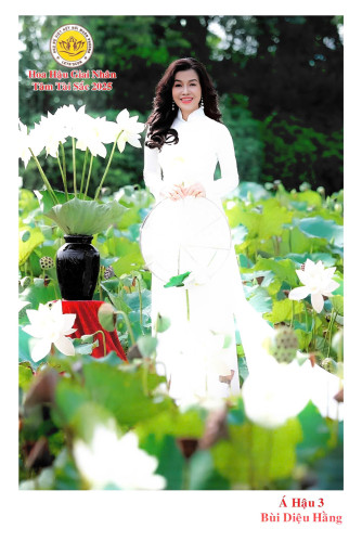 Bùi Thị Diệu Hằng: Người Phụ Nữ Vượt Thời Gian – Từ Công Nhân May Đến Đại Sứ Du Lịch Việt Nam