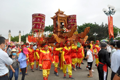 Lễ hội truyền thống Bạch Đằng: Âm vang hào khí trên dòng sông lịch sử