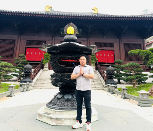 Phong thủy trong đời sống đương đại: Dấu ấn của chuyên gia Trần Anh Quý và Phong thủy tâm linh Phúc Quý 168