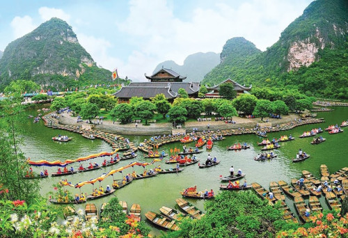 Tôn vinh giá trị di sản các thời đại tại Tuần Du lịch Ninh Bình 2026