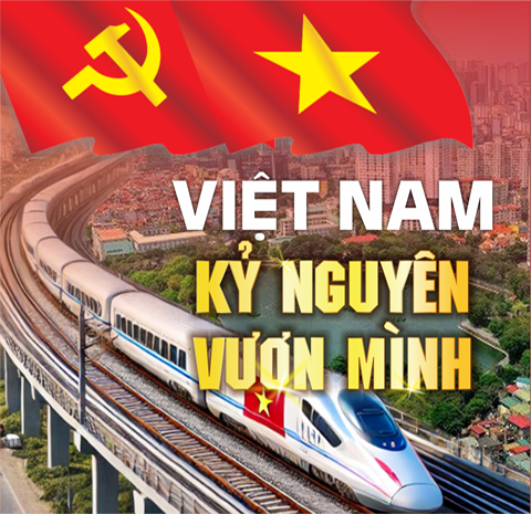 Kỷ nguyên vươn mình