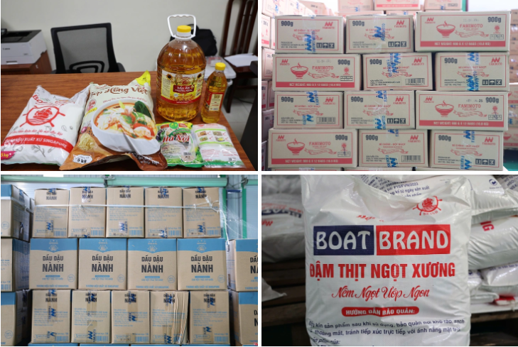 Vụ Hàng Giả Famimoto: Hé Lộ Danh Sách Sản Phẩm Tự Công Bố. (Ảnh internet)