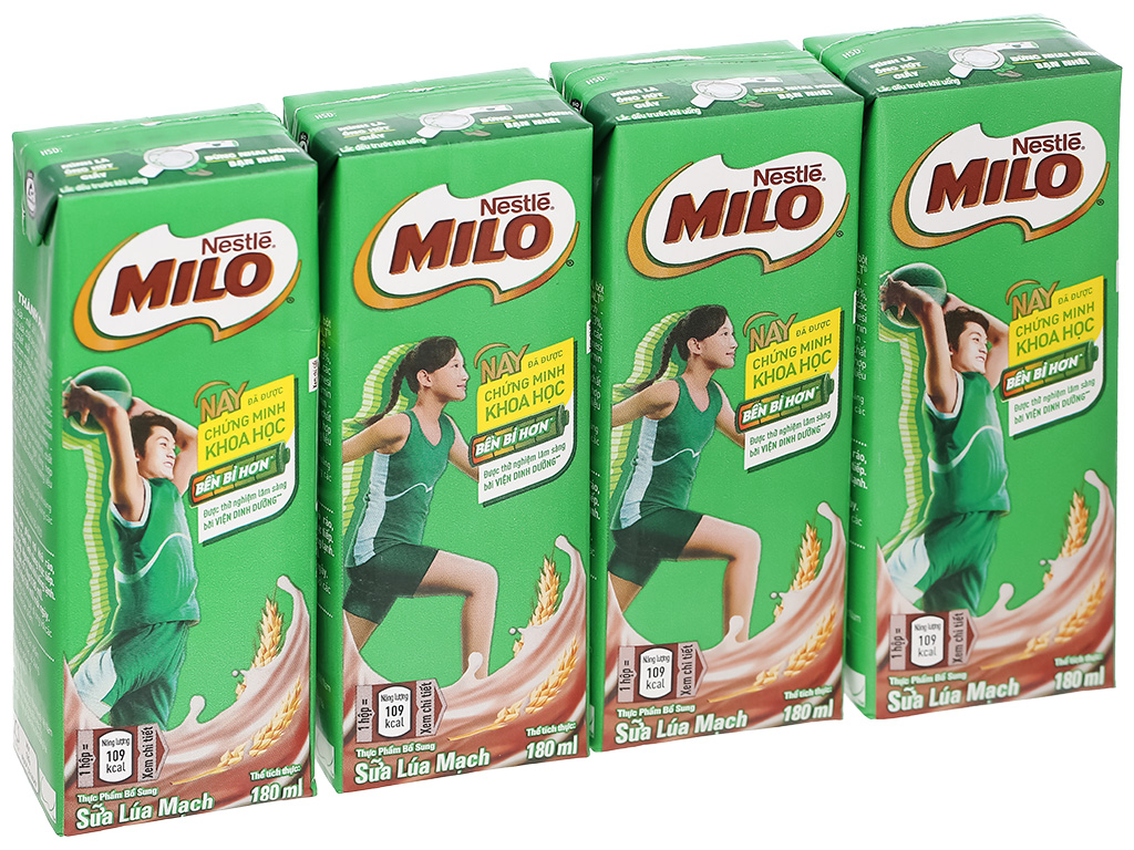 Nestlé Việt Nam bị phạt 80 triệu đồng vì vi phạm quảng cáo. (Ảnh internet)