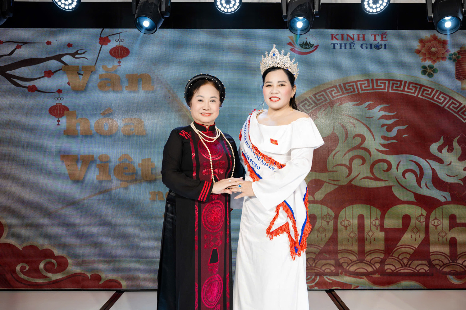 Hoa Hậu Nhân Ái Cao Ngọc Lan Được Bổ Nhiệm Ủy Viên Hội Đồng Khoa Học Viện Nghiên Cứu Bảo Tồn Và Phát Triển Văn Hóa Đông Nam Á
