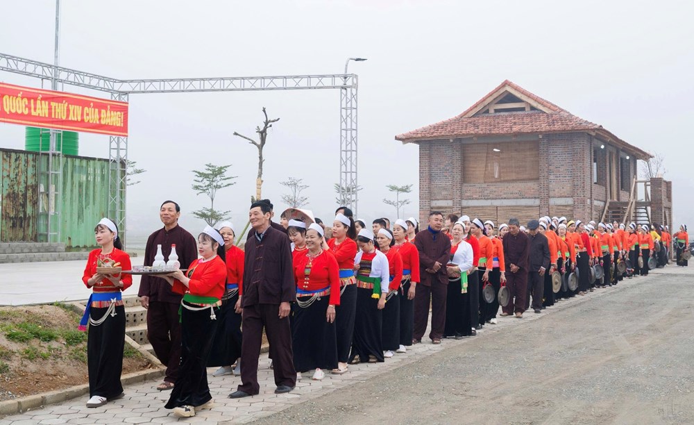 Ninh Bình: Hai di sản văn hóa Mường được ghi danh cấp quốc gia