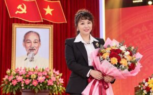 Thủy Tiên – Người phụ nữ gieo những giá trị đẹp giữa lòng Thủ đô