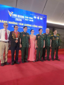Lương y Trần Duy Đương – Giữ lửa gia truyền, trọn đời phụng sự sức khỏe nhân dân