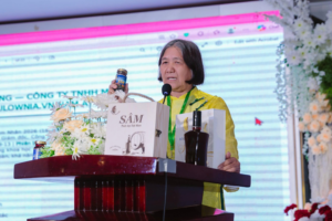Trần Thị Huỳnh Mai – Người nữ doanh nhân gieo mầm xanh cho tương lai
