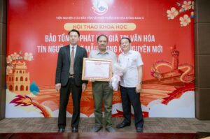 TỰ HÀO HÀ NỘI – TRI ÂN MỘT NGƯỜI THẦY TẬN TÂM VỚI SỰ NGHIỆP Y HỌC CỔ TRUYỀN Nhân kỷ niệm Ngày Giải phóng Thủ đô 10/10