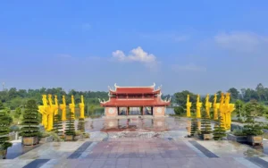 Hội tụ sắc màu di sản tại “ngôi nhà chung” 54 dân tộc
