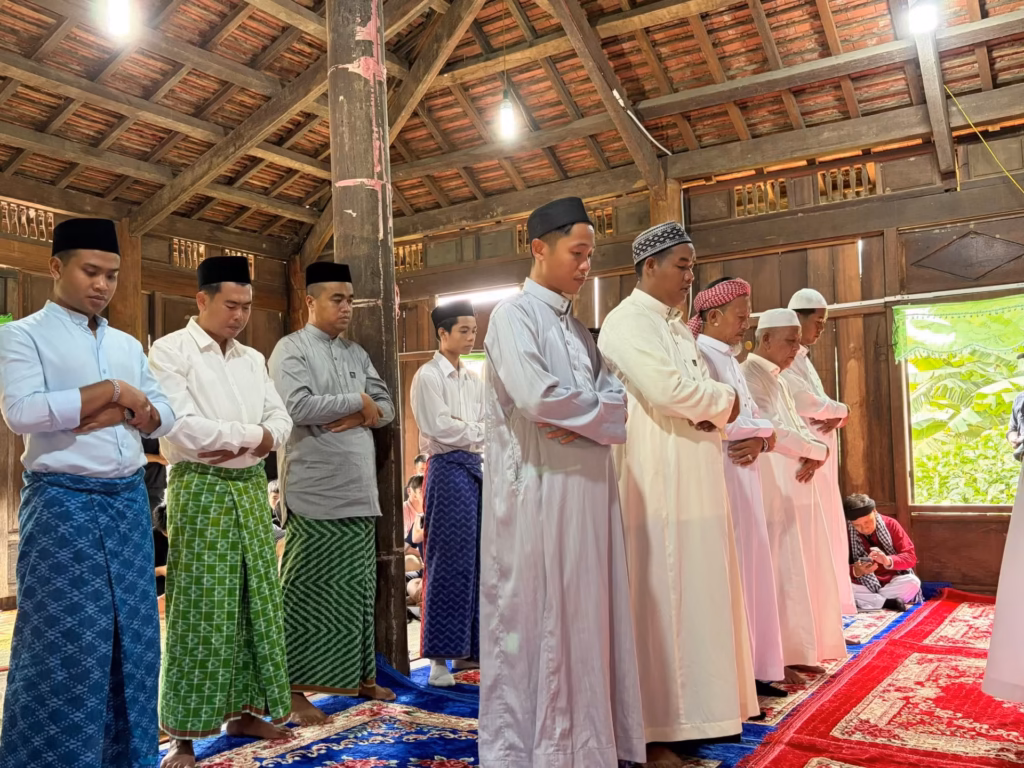 Tết Raya – Nét văn hóa đặc sắc của người Chăm Islam An Giang
