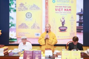 Nhiều hoạt động văn hóa Phật giáo kỷ niệm 45 năm thành lập Ban Văn hóa Trung ương Giáo hội Phật giáo Việt Nam