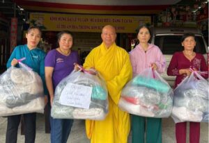 Lương y Phan Thị Phượng – Lan tỏa văn hóa yêu thương bằng những hành trình thiện nguyện