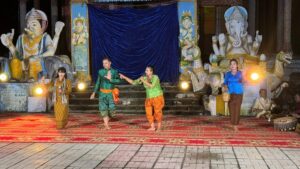Ô Lâm chăm lo đồng bào Khmer đón lễ Sen Đôn Ta