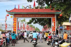 Lễ hội Nguyễn Trung Trực: Gìn giữ di sản, khơi dậy hào khí dân tộc
