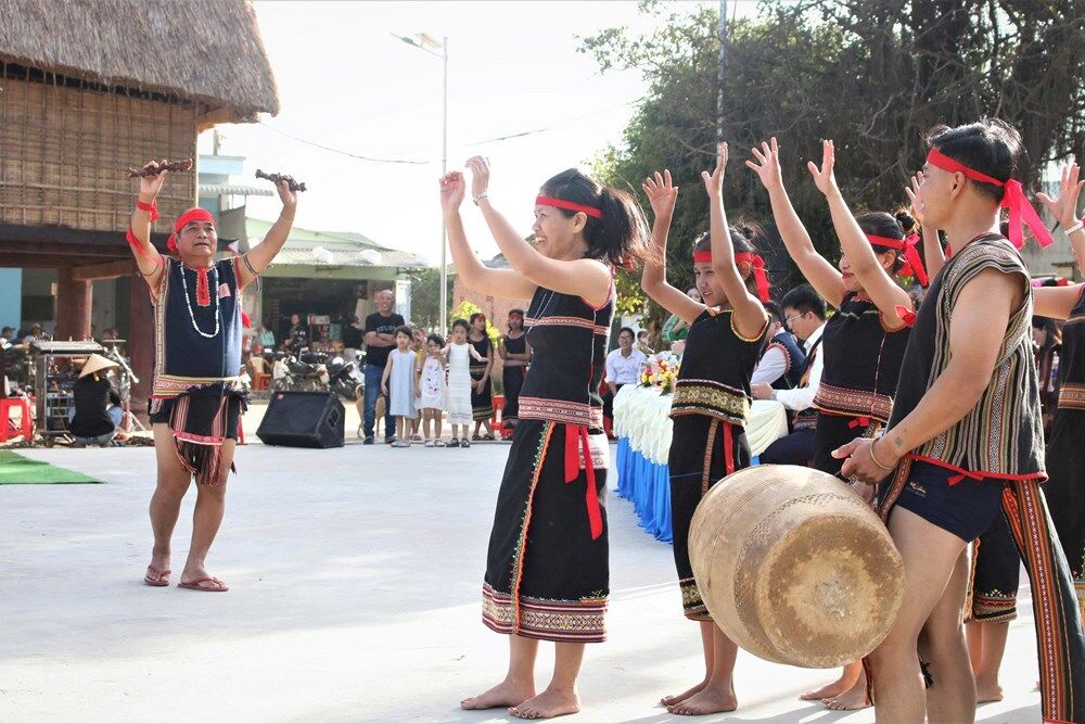 Quảng Ngãi bảo tồn văn hóa truyền thống từ đời sống cộng đồng
