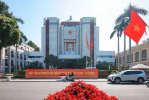 Hà Nội mùa Thu: Từ ký ức lịch sử đến khát vọng vươn xa