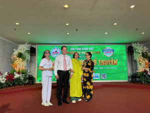 Trần Thị Huỳnh Mai – Nữ doanh nhân vun đắp giá trị văn hóa, kiến tạo tương lai xanh từ tài nguyên thiên nhiên