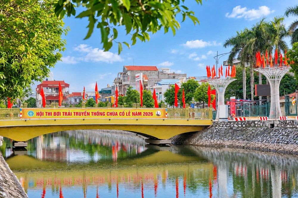 Về hội chùa Cổ Lễ, khám phá những nét văn hóa được trao truyền - ảnh 9