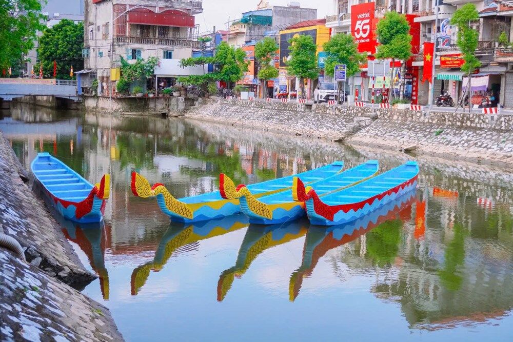Về hội chùa Cổ Lễ, khám phá những nét văn hóa được trao truyền - ảnh 11