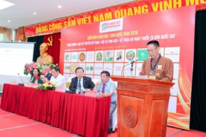 LƯƠNG Y ĐẶNG VĂN THỤ – GÌN GIỮ TINH HOA Y HỌC CỔ TRUYỀN, LAN TỎA GIÁ TRỊ NHÂN VĂN CỦA NGHỀ THUỐC